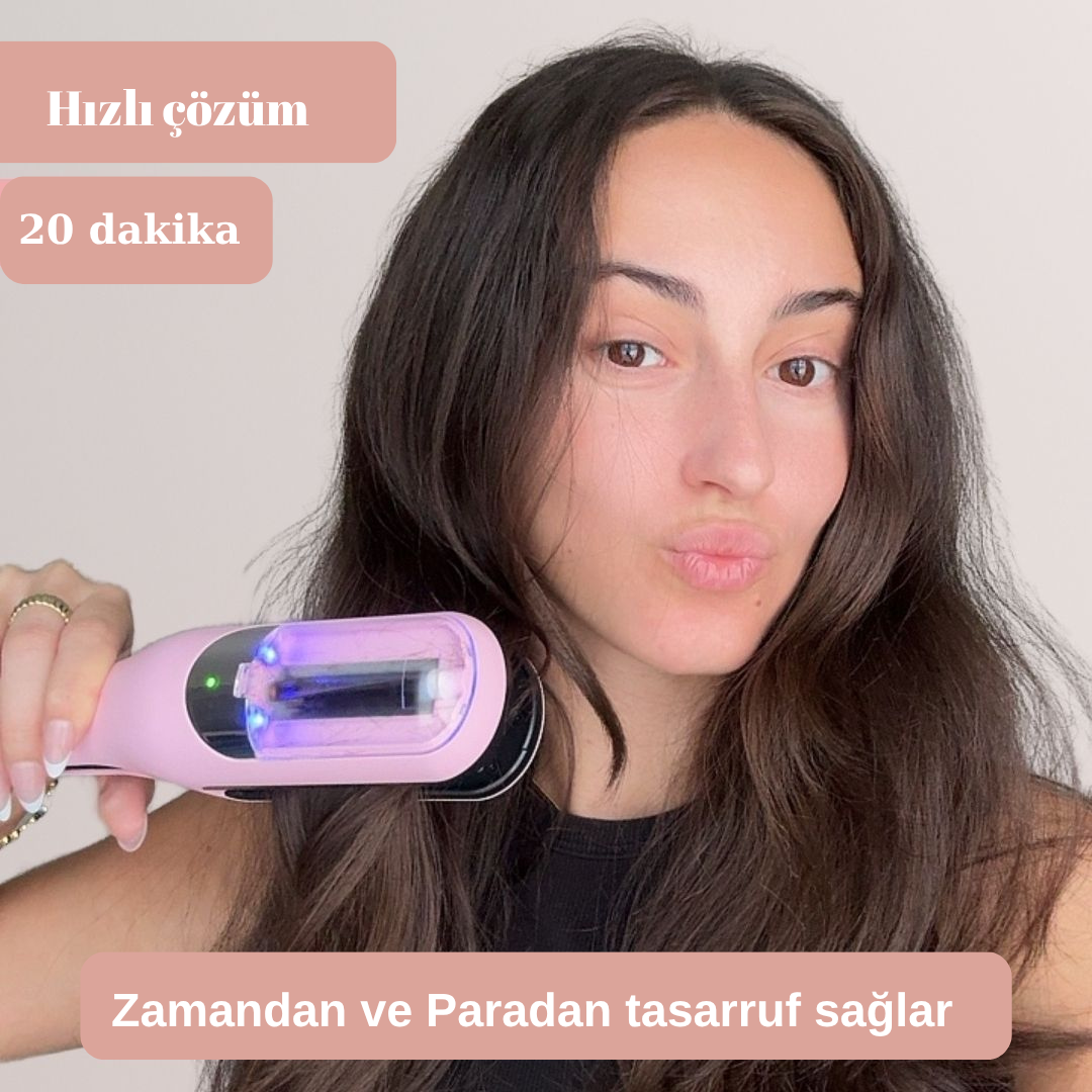 Profesyonel Saç Kesici